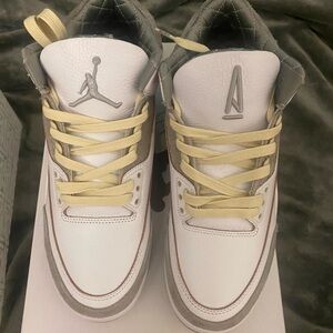 Nike Jordan 3 AMA sz 9 US M DS New Never worn
